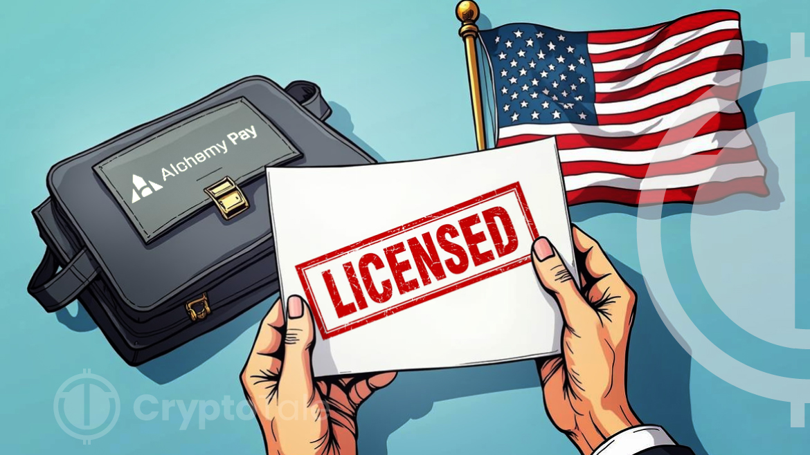 Alchemy Pay Expands US Reach with Four New State Licenses