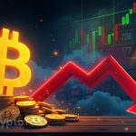 BTC Drops Below $95K Amid Selling Pressure, 