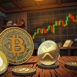 BTC Falls As XRP And DOGE Lead Losses With $500M Liquidated