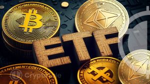 Bitcoin ETFs Rebound Strong; Ethereum ETFs Hit 6-Week High