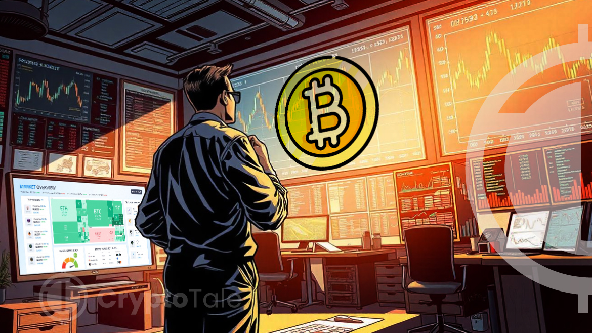 Bitcoin Surpasses $90K as Crypto Market Sees Major Gains