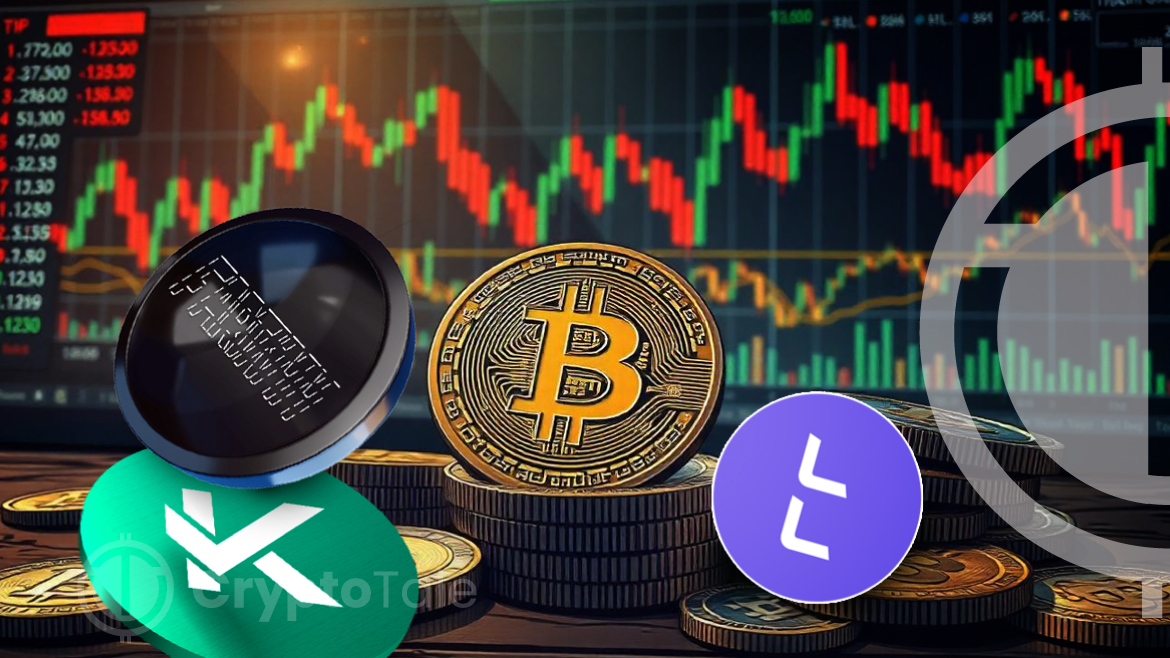 Bitcoin Trades Below $69K; Altcoins Gain While Top Coins Dip