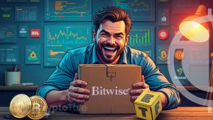 Bitwise Files for 10 Crypto Index ETF Featuring Top Cryptos