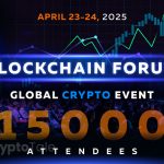 Blockchain Forum in Moscow: Must-Attend Global Crypto Event