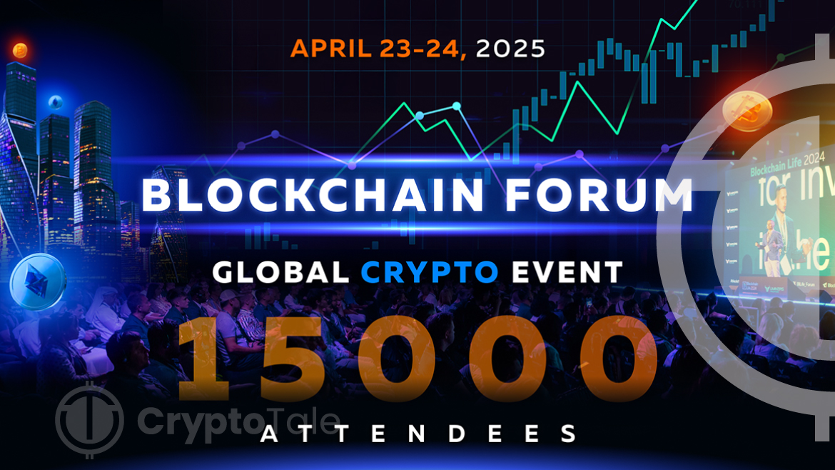 Blockchain Forum in Moscow: Must-Attend Global Crypto Event