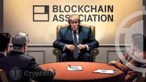 Blockchain Group’s 5-Point Crypto Plan for Trump Admin