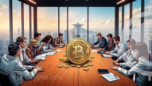 Brazil’s Congress Eyes BTC to Diversify National Reserves