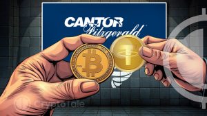 Cantor Fitzgerald to Use Bitcoin as Collateral via Tether