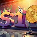 Cardano Surges Past $1 as Market Cap Triples in 17 Days