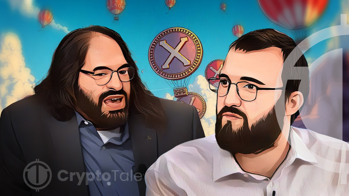 Cardano’s Hoskinson and Ripple CTO Explore Midnight Features