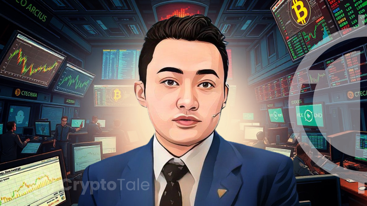 Crypto Listing Costs Spark Debate: Justin Sun Slams Coinbase