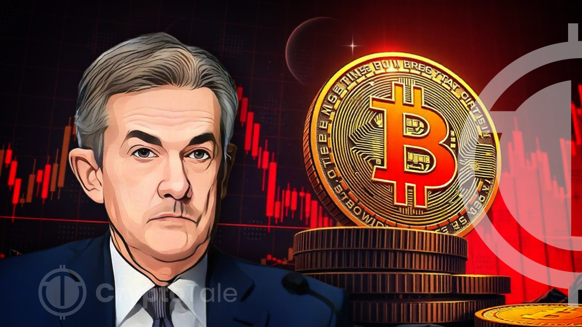 Crypto Market Dips After Fed Chair Powell’s Rate Cut Caution