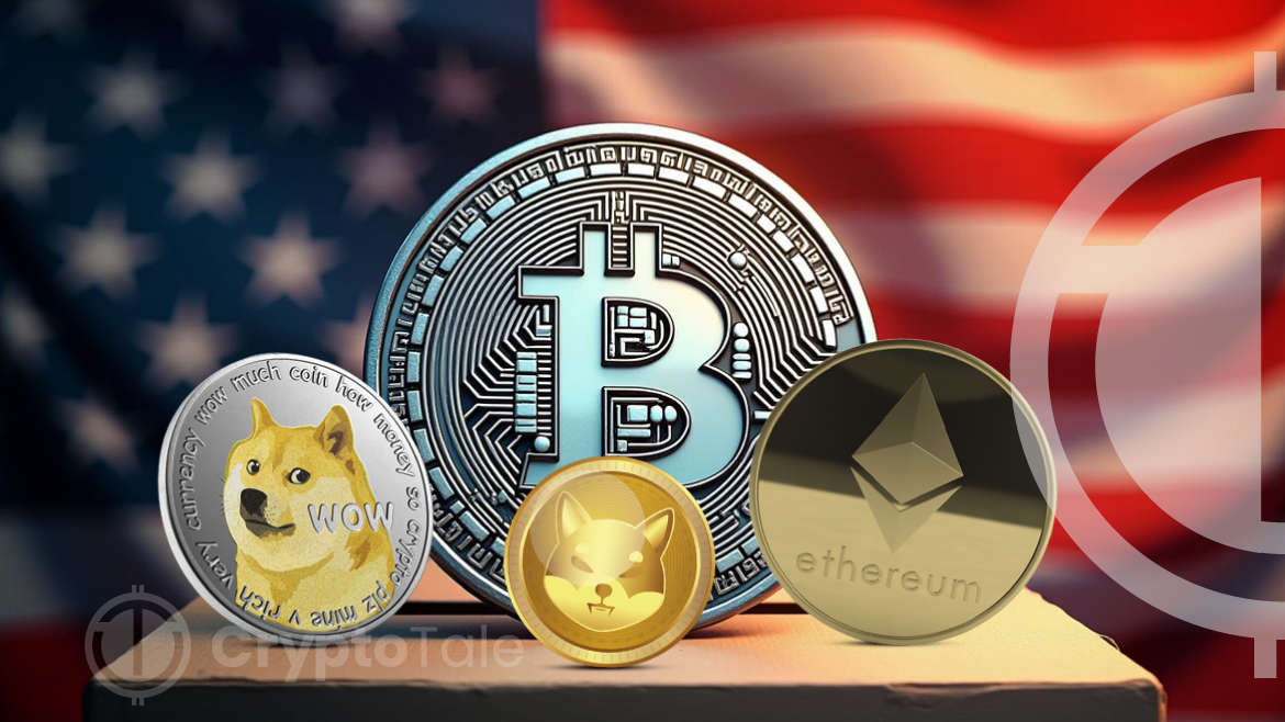 Crypto Market Holds Steady Amid U.S. Election Uncertainty