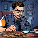 Crypto Scam: Irish Authority Busts Chinese Money Laundering