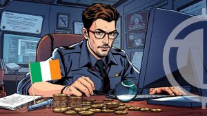 Crypto Scam: Irish Authority Busts Chinese Money Laundering