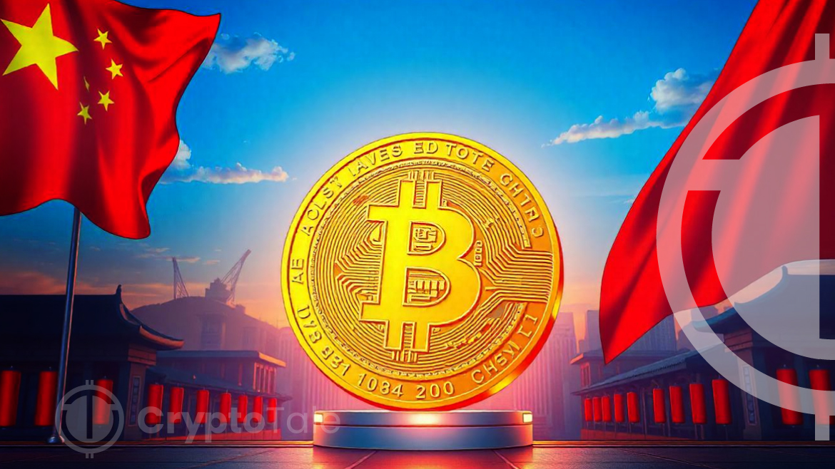 Crypto in China: Battle Between Regulation and Revolution