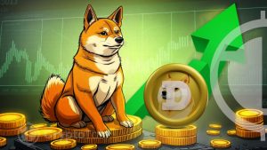 Dogecoin (DOGE) Reaches 3-Year High with 236% Monthly Surge