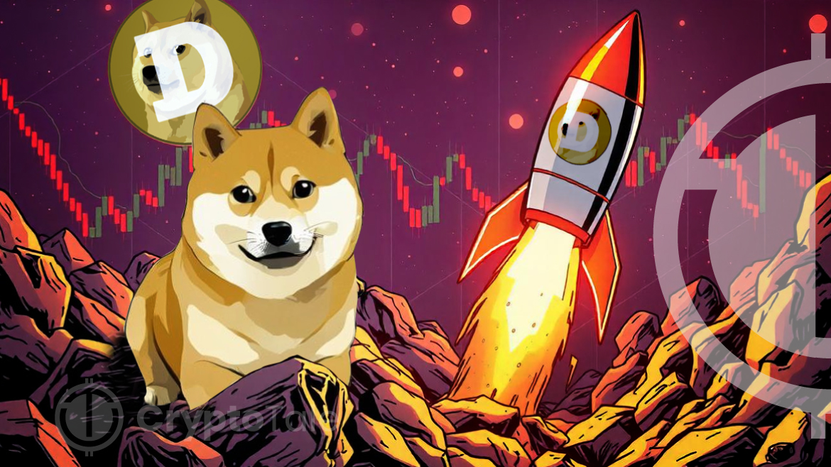 Dogecoin Up 8% Despite Overall Market Drop Pre-election