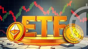 ETH ETFs Hit Record Inflows as Bitcoin ETFs See Strong Gains