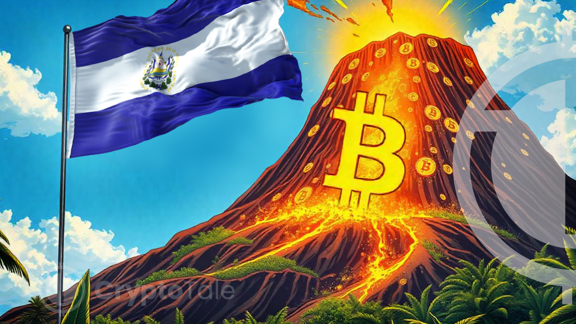 El Salvador Pioneers Bitcoin Mining with Volcanic Energy