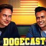 Elon Musk and Ramaswamy To Launch The “Dogecast” Podcast