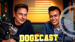 Elon Musk and Ramaswamy To Launch The “Dogecast” Podcast