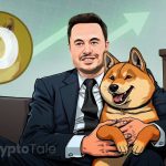 Elon Musk’s Dogefather Post Stirs Market: DOGE Gains 6.4%