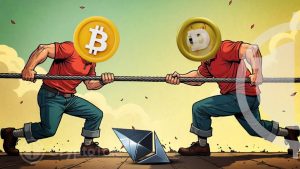 Ethereum Struggles As Bitcoin and Dogecoin Surge Ahead