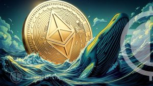 Ethereum Whale Activities Spike During Bullish Trend