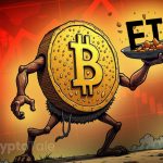 Fidelity and Ark Lead $541M Outflow in US Bitcoin ETF Market