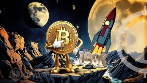 Forecasting Bitcoin To Hit $100K Before Moonvember Ends