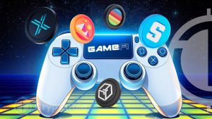 GameFi Tokens Rally as The Sandbox Leads with 25% Surge