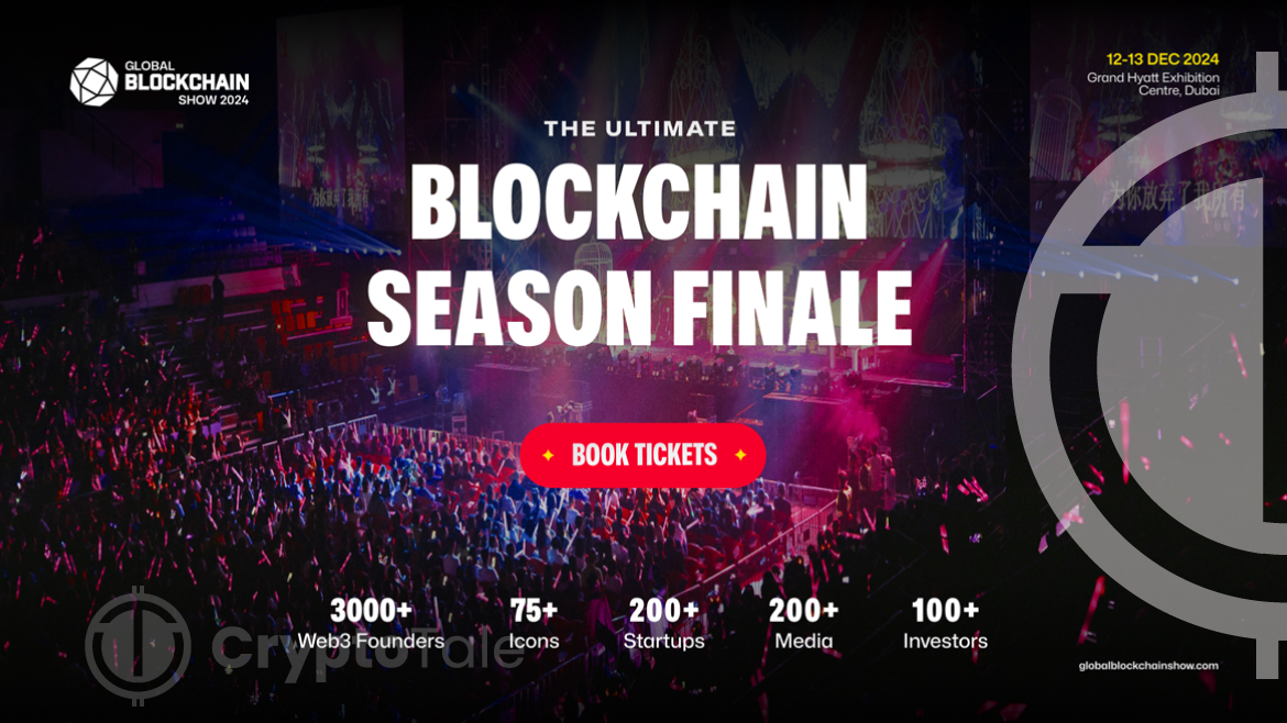 Global Blockchain Show-The Ultimate Blockchain Season Finale!