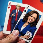 High-Stakes Bets on Trump and Harris Shake Polymarket Odds