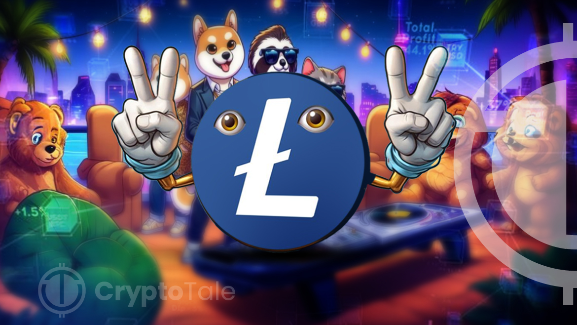 Litecoin Embraces Memecoin Culture, Announces Lester Mascot