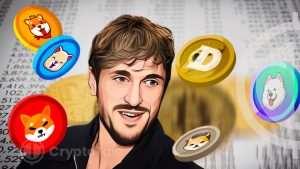 Logan Paul’s Secret $120K Meme Coin Profits Unveiled: Report