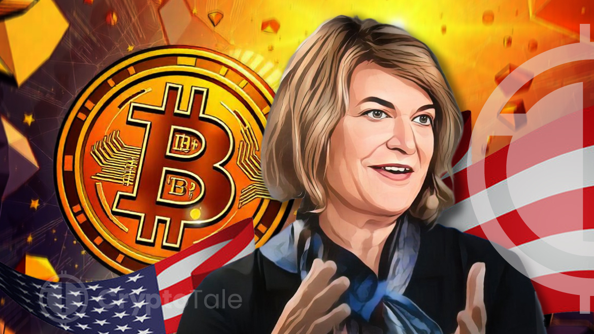 Michael Saylor Backs Senator Lummis’ BTC Reserve Proposal