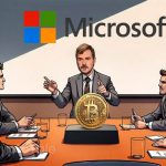 Michael Saylor to Present BTC Investment Case to Microsoft