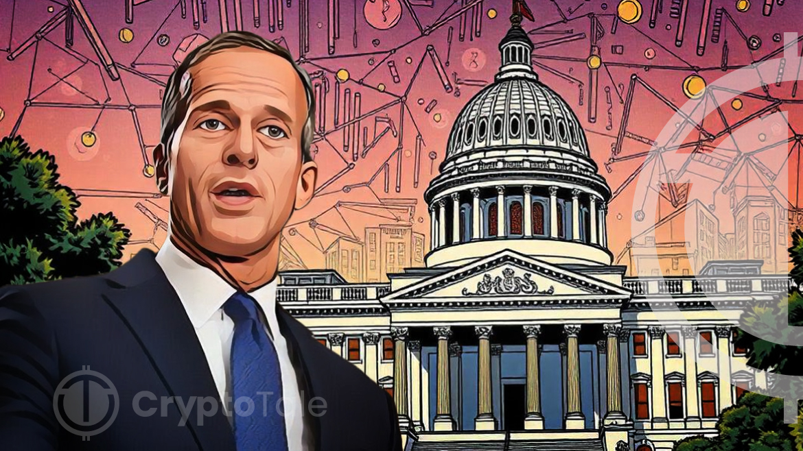 New Senate Leader’s Pro-Crypto Stance Boosts Crypto Optimism