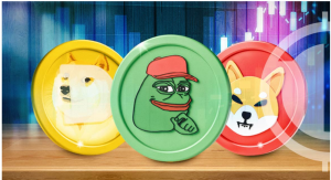 PEPE, DOGE & SHIB Signal Meme Coin Frenzy: Wild Rally Ahead