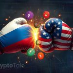 Russia To Overpower the US, Strengthens Crypto Position