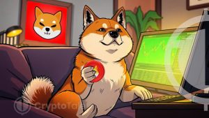 Shiba Inu Nears Key Price Level with Potential for Volatility