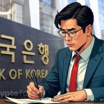 South Korea Makes 25 BPS Rate Cut Amid Growth Concerns