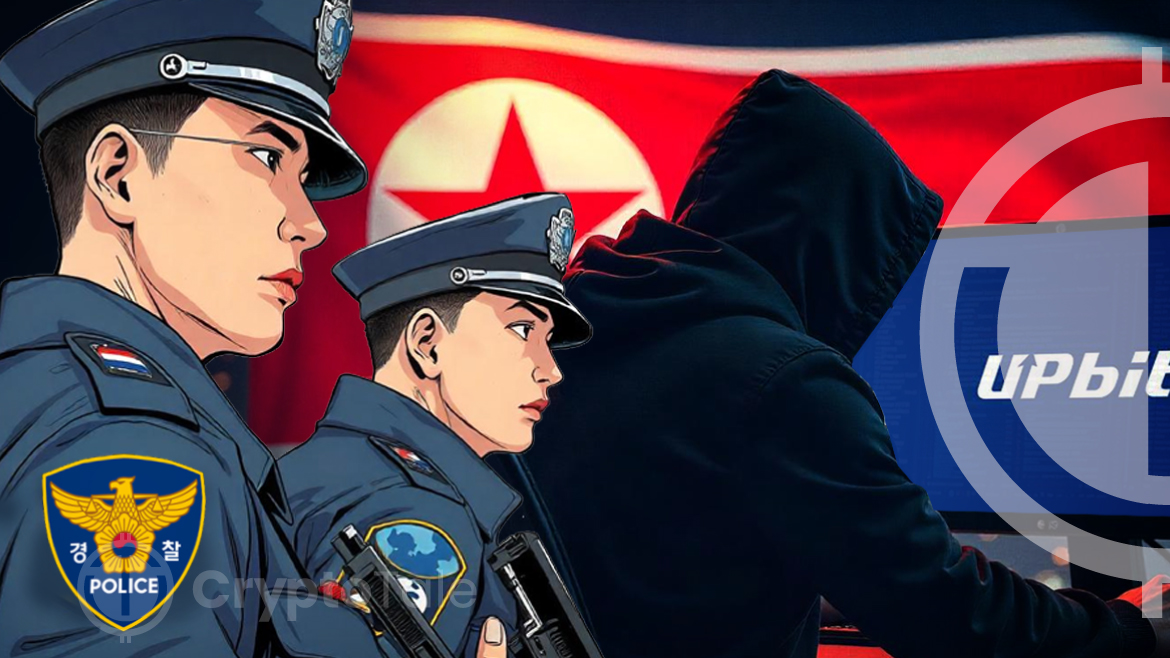 South Korean Police Links $1B Upbit Hack to North Korea