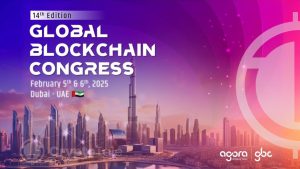 The Global Blockchain Congress is Back Home in Dubai!