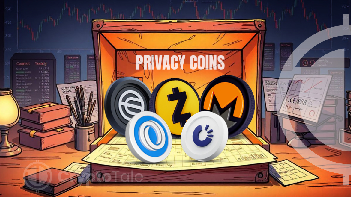 Top 5 Privacy Coins The Rising Tide of Digital Anonymity