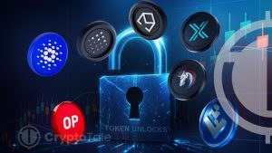 Top Token Unlocks of This Week: OP, EIGEN, FET, ADA, & More