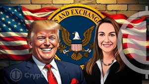 Trump Eyes Crypto Lawyer Teresa Goody Guillén for SEC Chair 