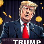 Trump’s Crypto Advisory Council: Industry Leaders Compete