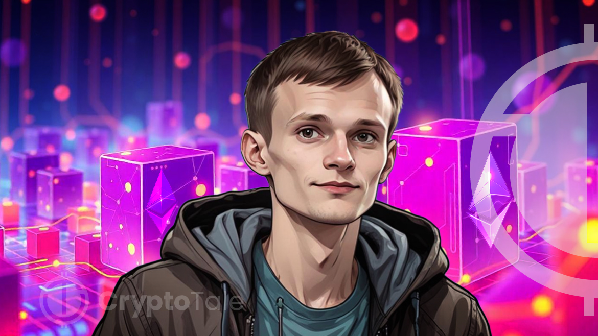 Vitalik Buterin: The Visionary Behind Ethereum Blockchain